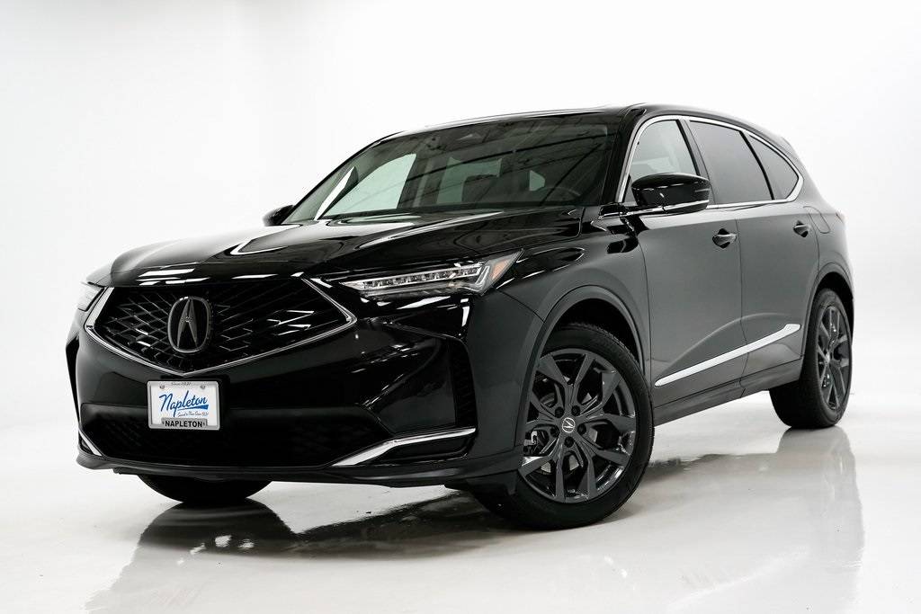 2025 Acura MDX Base — SUV — 1,600 mi — Elmhurst, IL