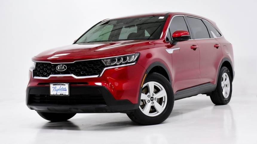 2021 Kia Sorento LX — SUV — 32,273 mi — Elmhurst, IL