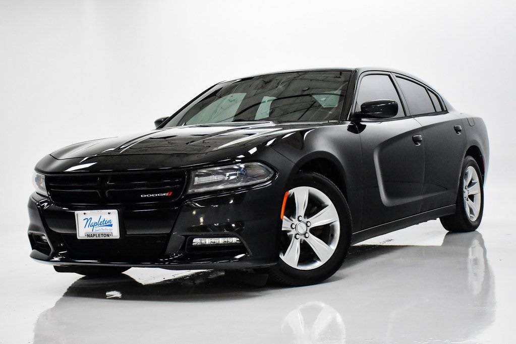 2016 Dodge Charger SXT — Sedan — 145,350 mi — Elmhurst, IL