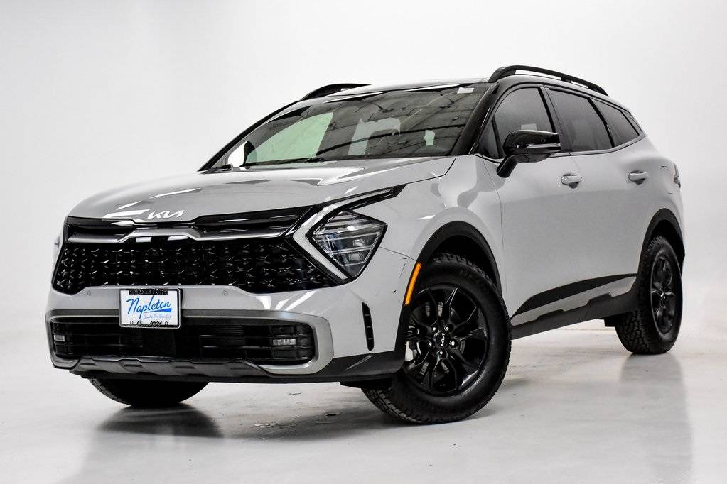 2024 Kia Sportage X-Pro Prestige — SUV — 7,769 mi — Elmhurst, IL