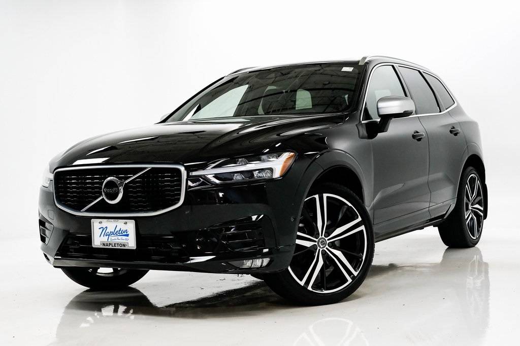 2019 Volvo XC60 R-Design — SUV — 39,560 mi — Elmhurst, IL