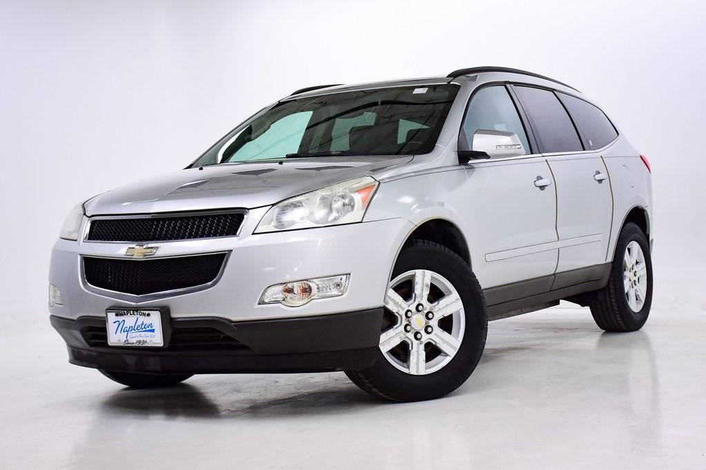 2011 Chevrolet Traverse LT — SUV — 108,481 mi — Elmhurst, IL