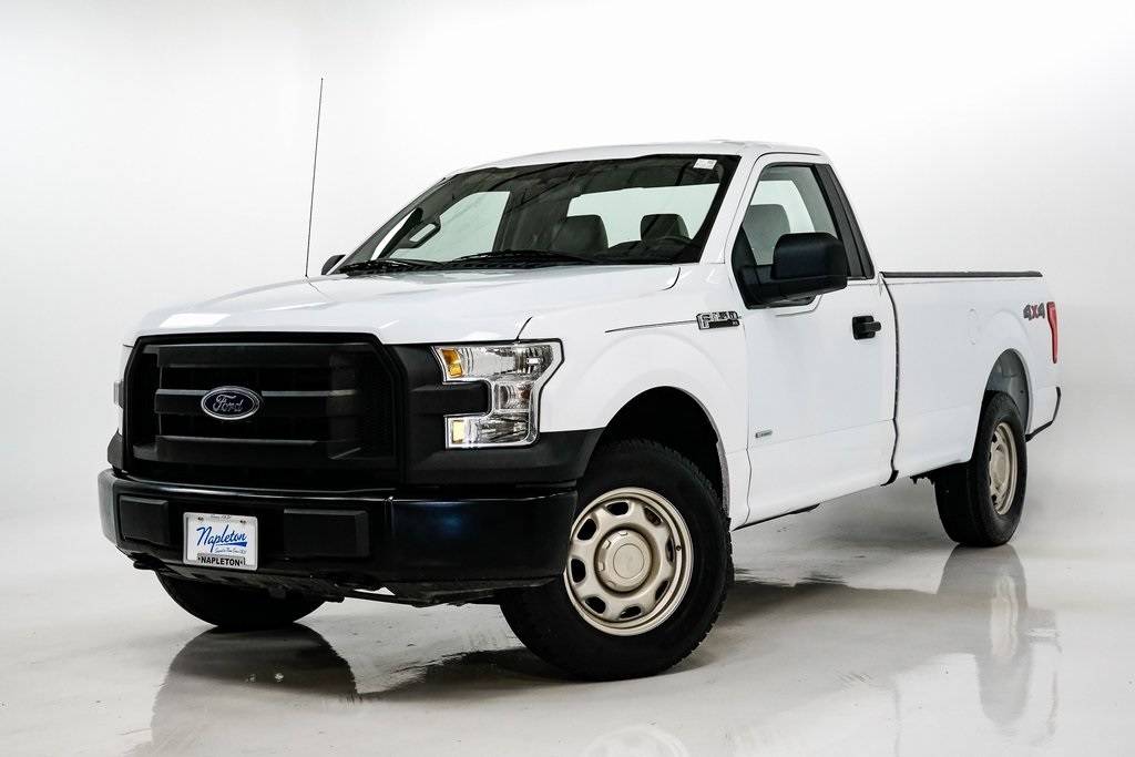 2016 Ford F-150 XL — Pickup Truck — 22,282 mi — Elmhurst, IL