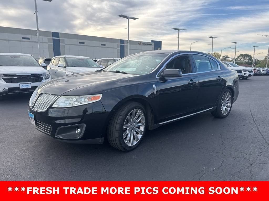 2012 Lincoln MKS 3.7L AWD — Sedan — 153,178 mi — Elmhurst, IL