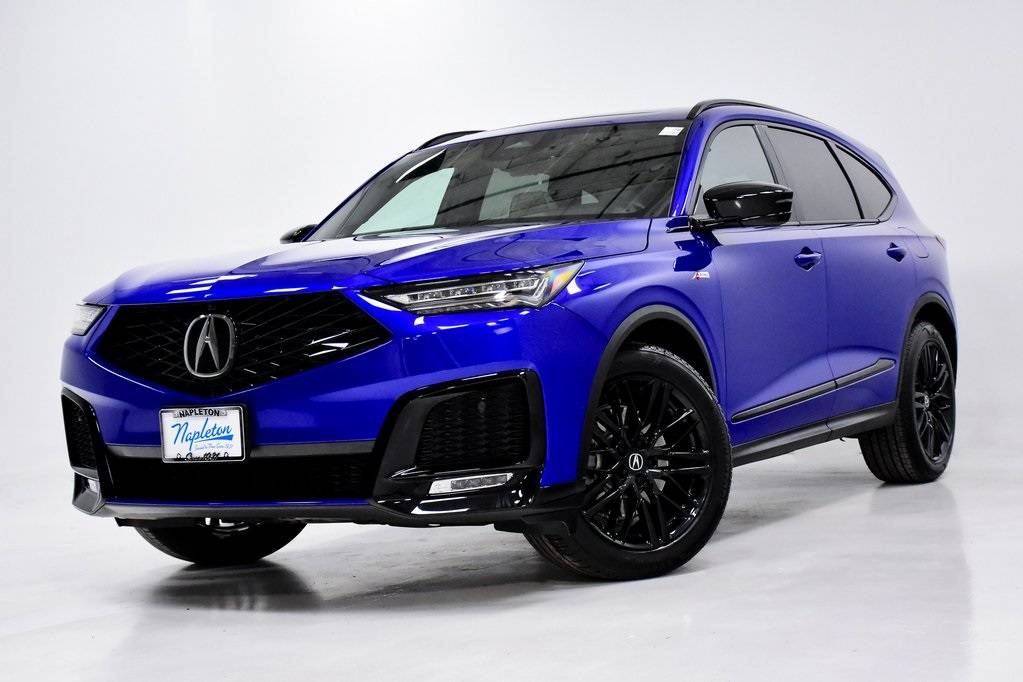 2025 Acura MDX A-Spec Advance Package — SUV — 2,557 mi — Elmhurst, IL