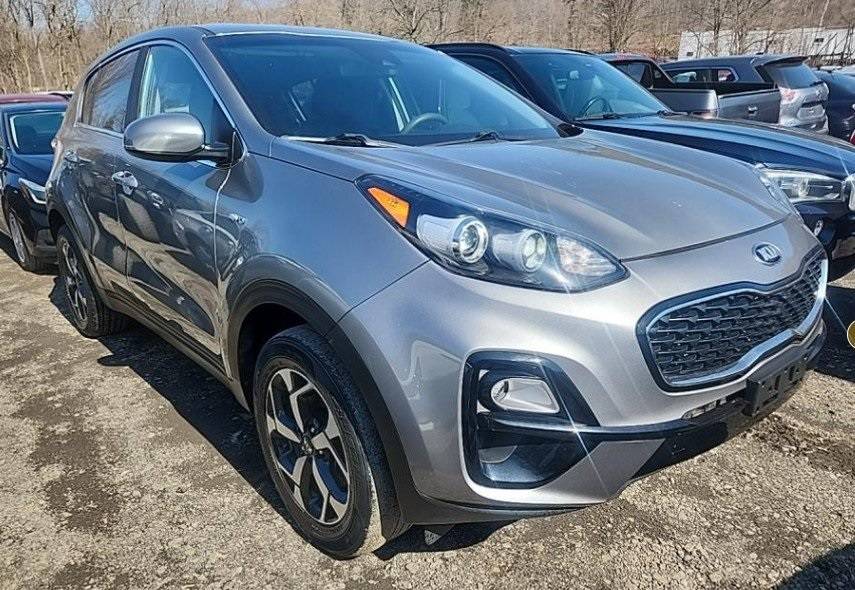 2020 Kia Sportage LX — SUV — 53,255 mi — Elmhurst, IL