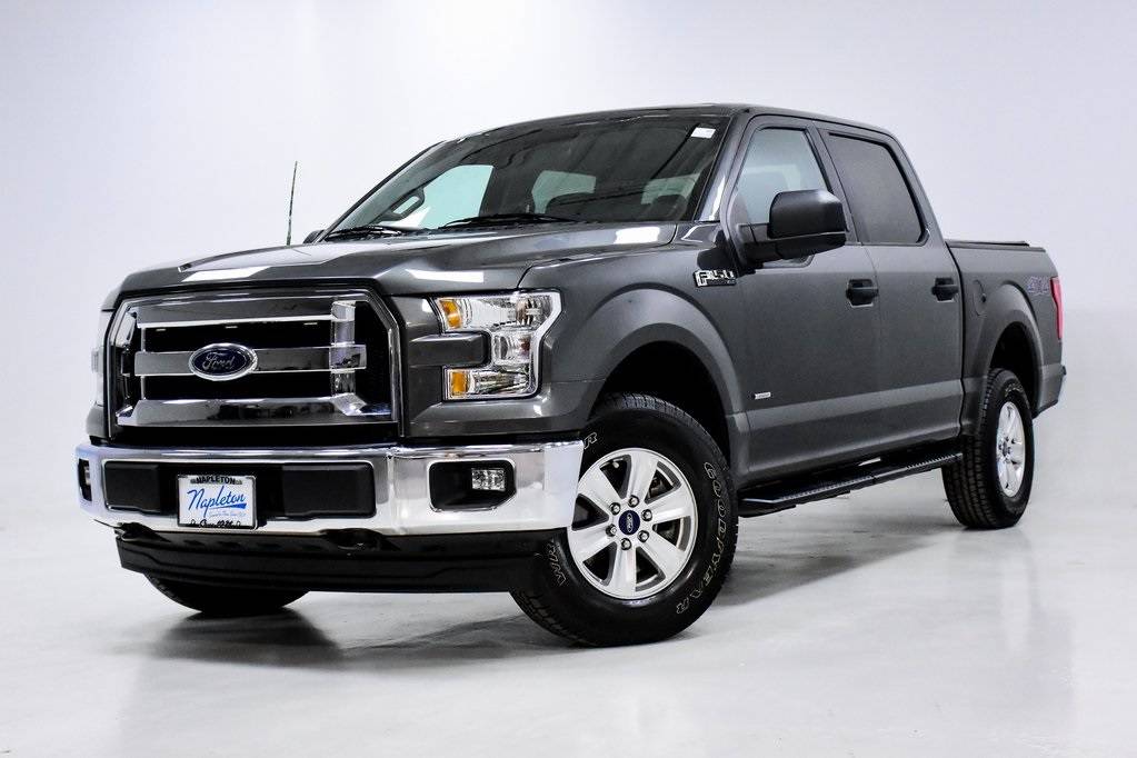 2017 Ford F-150 XLT — Pickup Truck — 43,732 mi — Elmhurst, IL