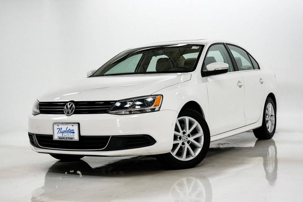 2014 Volkswagen Jetta 1.8T SE — Sedan — 120,511 mi — Elmhurst, IL
