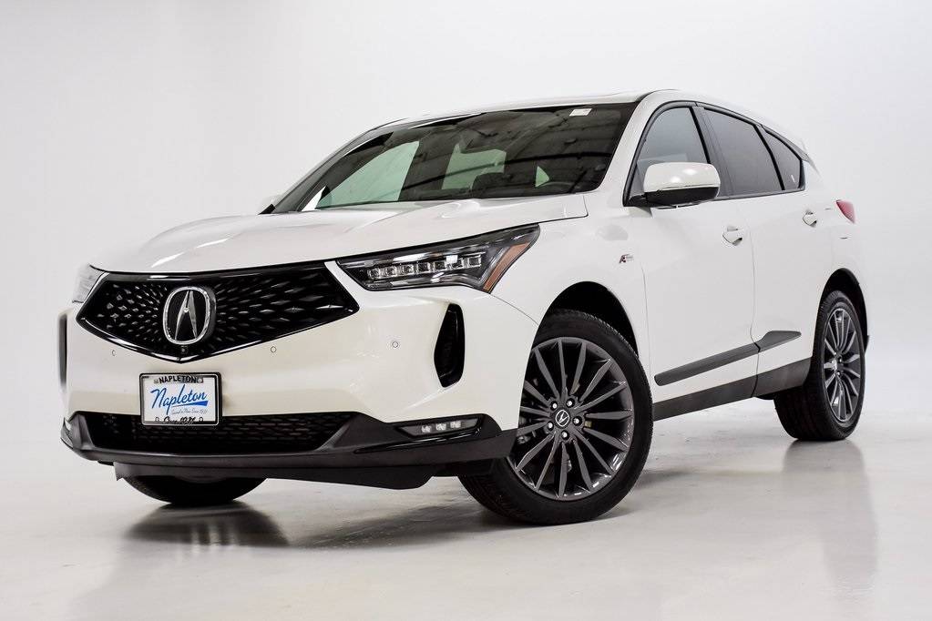 2023 Acura RDX A-Spec Advance Package — SUV — 17,957 mi — Elmhurst, IL