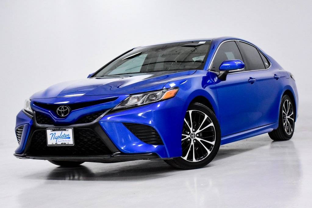2018 Toyota Camry L — Sedan — 85,265 mi — Elmhurst, IL