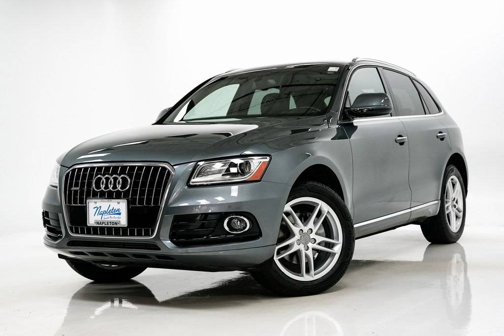 2016 Audi Q5 Premium Plus — SUV — 40,594 mi — Elmhurst, IL