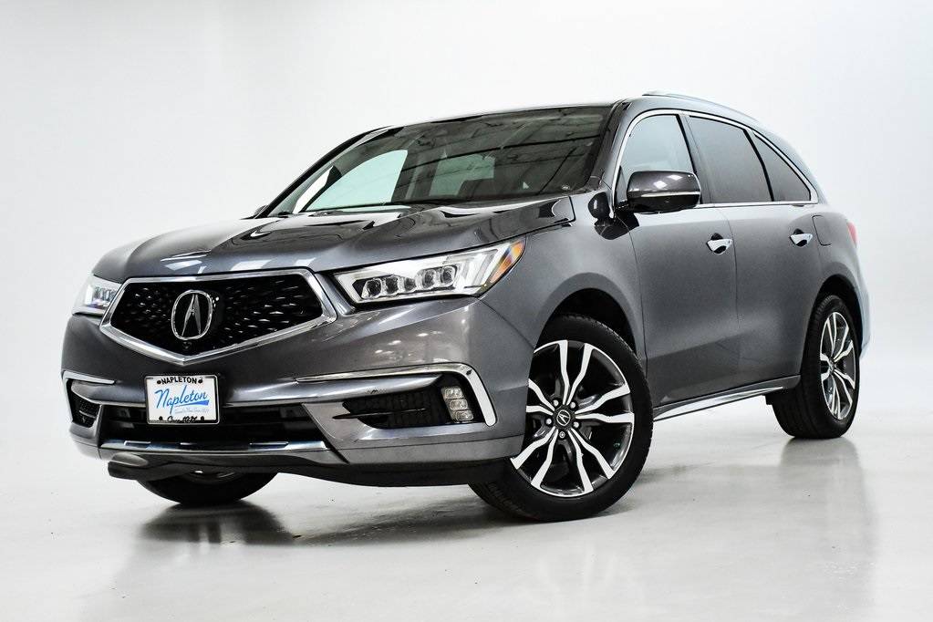 2019 Acura MDX Advance Package — SUV — 73,075 mi — Elmhurst, IL