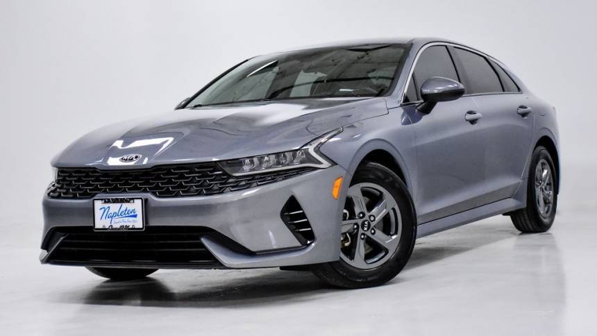 2021 Kia K5 LX — Sedan — 27,629 mi — Elmhurst, IL