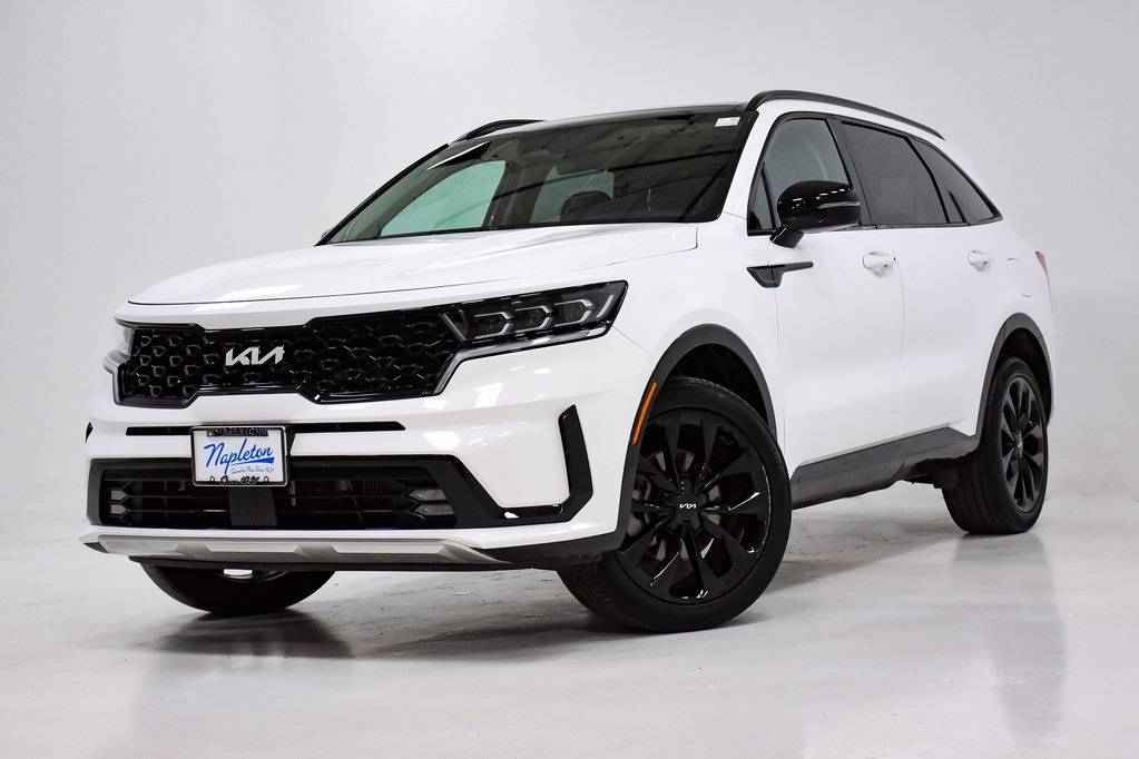 2022 Kia Sorento SX — SUV — 56,516 mi — Elmhurst, IL