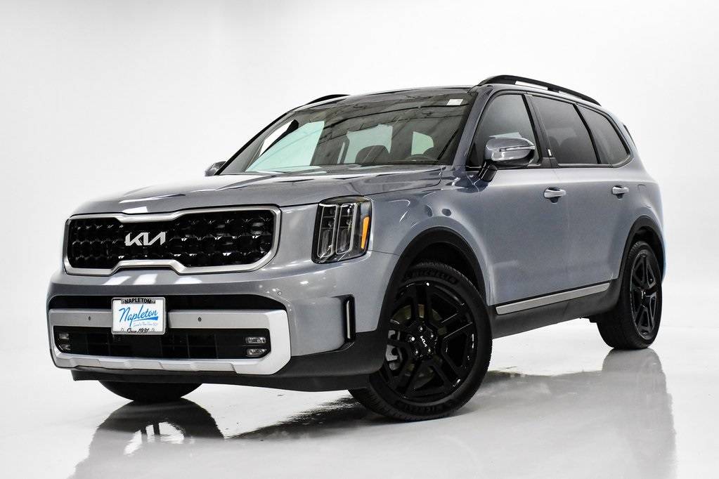 2023 Kia Telluride SX X-Line — SUV — 26,322 mi — Elmhurst, IL