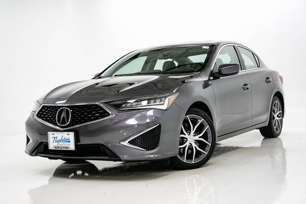 2019 Acura ILX Premium Package — Sedan — 42,036 mi — Elmhurst, IL