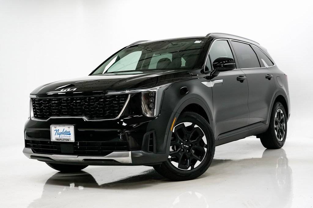 2025 Kia Sorento S — SUV — 13,191 mi — Elmhurst, IL