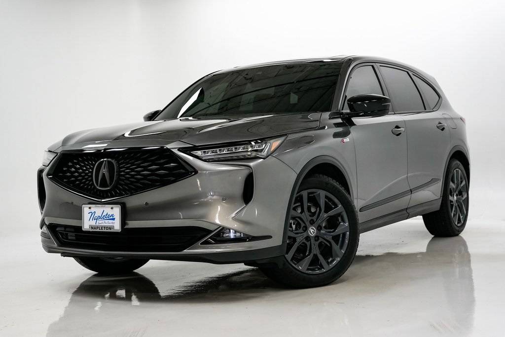 2022 Acura MDX A-Spec Package — SUV — 37,497 mi — Elmhurst, IL