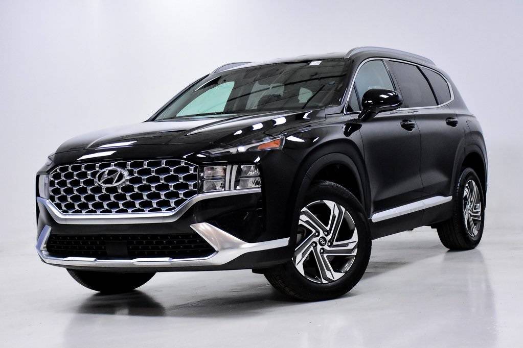 2022 Hyundai Santa Fe SEL — SUV — 24,196 mi — Elmhurst, IL