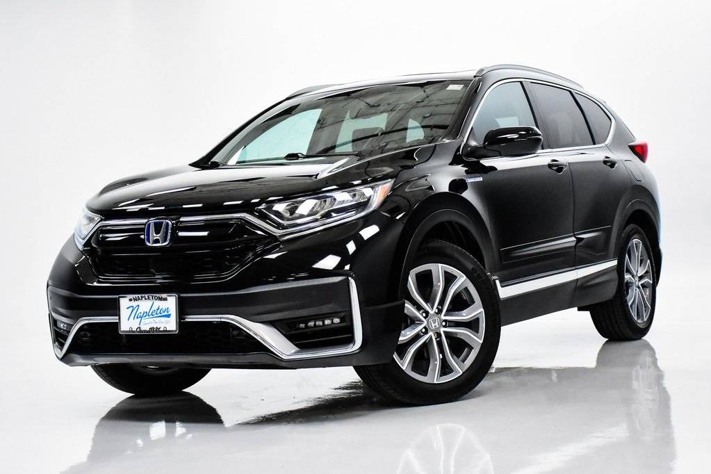 2022 Honda CR-V Hybrid Touring — SUV — 28,892 mi — Elmhurst, IL