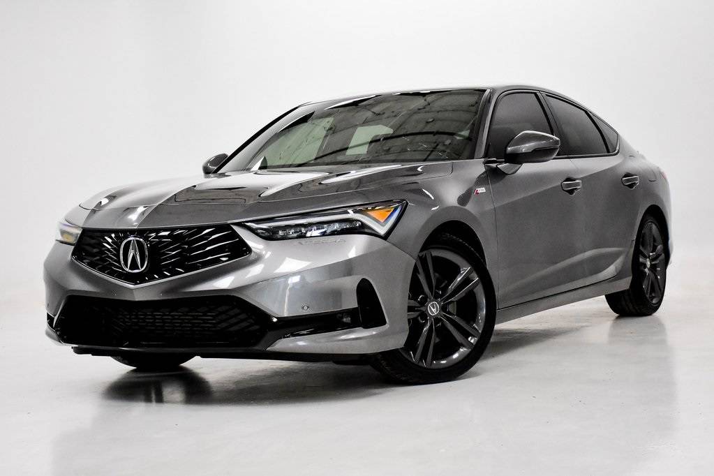2023 Acura Integra w/A-Spec Technology Package — Hatchback — 20,344 mi — Elmhurst, IL