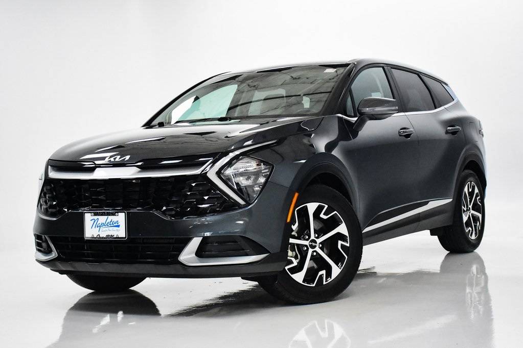 2023 Kia Sportage EX — SUV — 29,259 mi — Elmhurst, IL