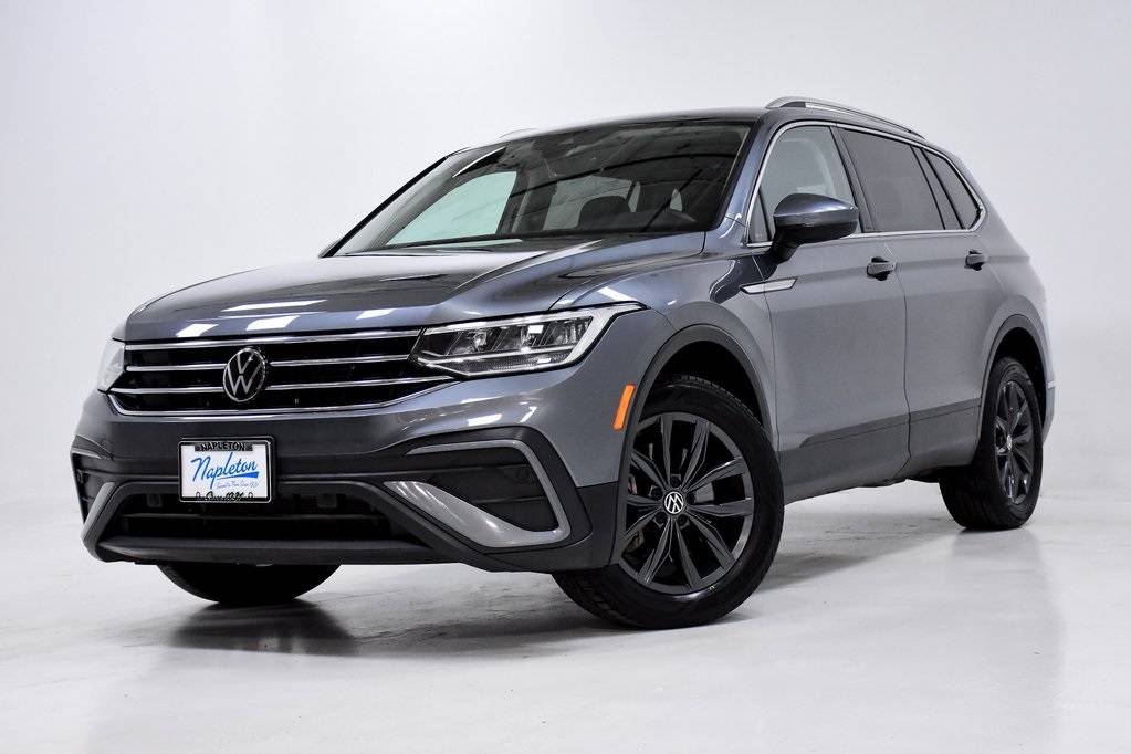 2022 Volkswagen Tiguan SE — SUV — 36,001 mi — Elmhurst, IL
