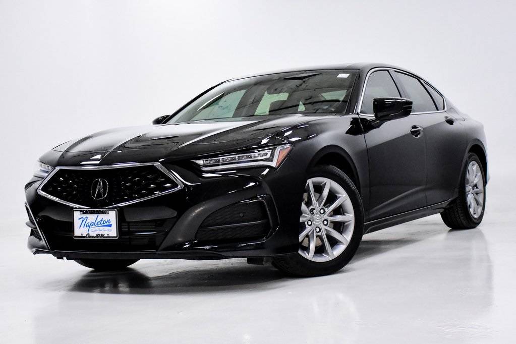 2023 Acura TLX Standard — Sedan — 12,378 mi — Elmhurst, IL