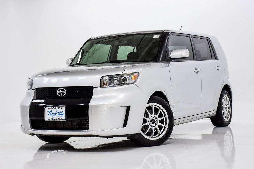 2008 Scion xB Base — Wagon — 135,634 mi — Elmhurst, IL