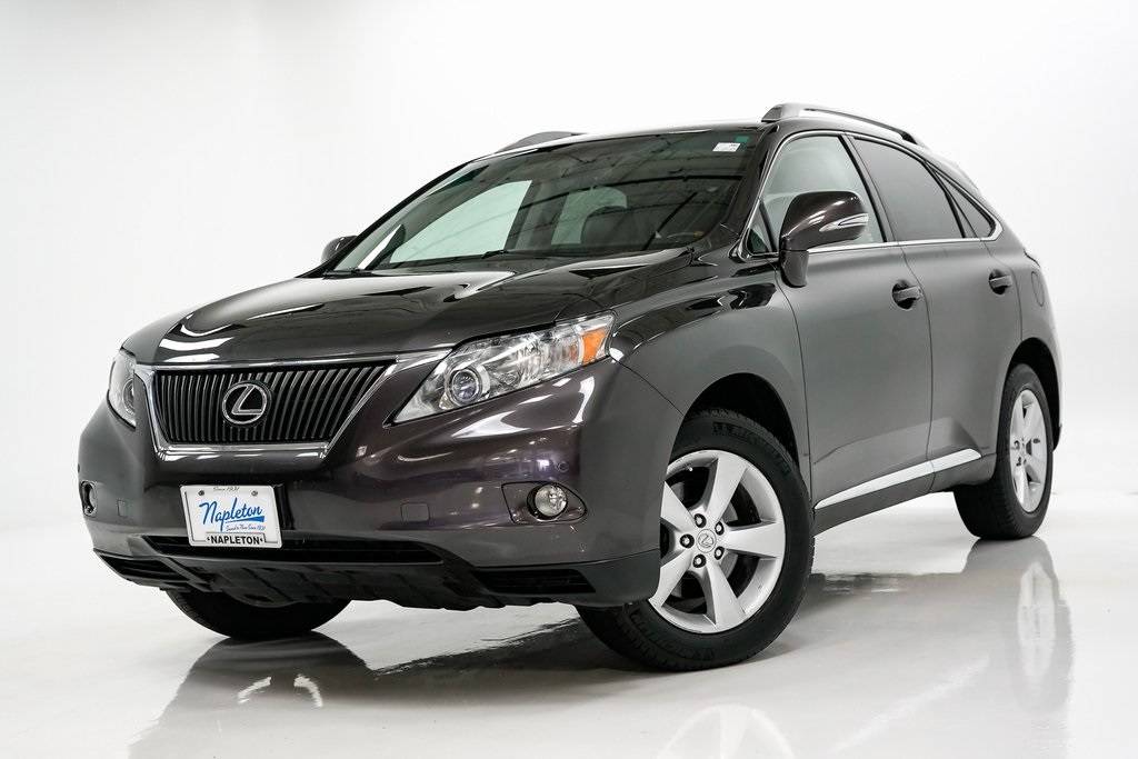 2010 Lexus RX RX 350 — SUV — 88,895 mi — Elmhurst, IL
