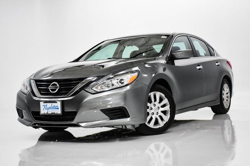 2018 Nissan Altima 2.5 S — Sedan — 79,569 mi — Elmhurst, IL