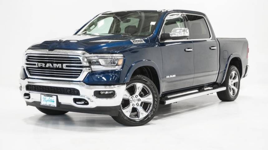 2022 Ram 1500 Laramie — Pickup Truck — 28,169 mi — Elmhurst, IL