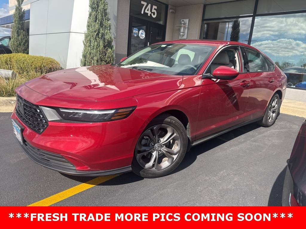 2023 Honda Accord EX — Sedan — 49,710 mi — Elmhurst, IL