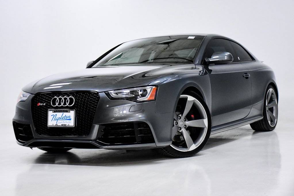 2014 Audi RS 5 Standard — Coupe — 53,975 mi — Elmhurst, IL