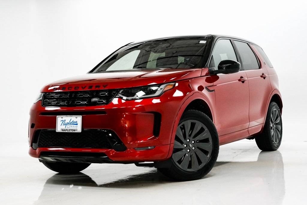 2020 Land Rover Discovery Sport SE R-Dynamic — SUV — 72,114 mi — Elmhurst, IL