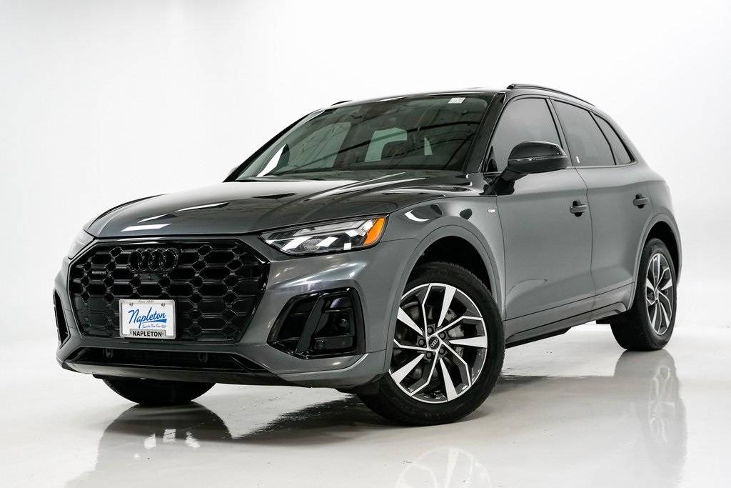 2022 Audi Q5 Premium Plus — SUV — 78,076 mi — Elmhurst, IL