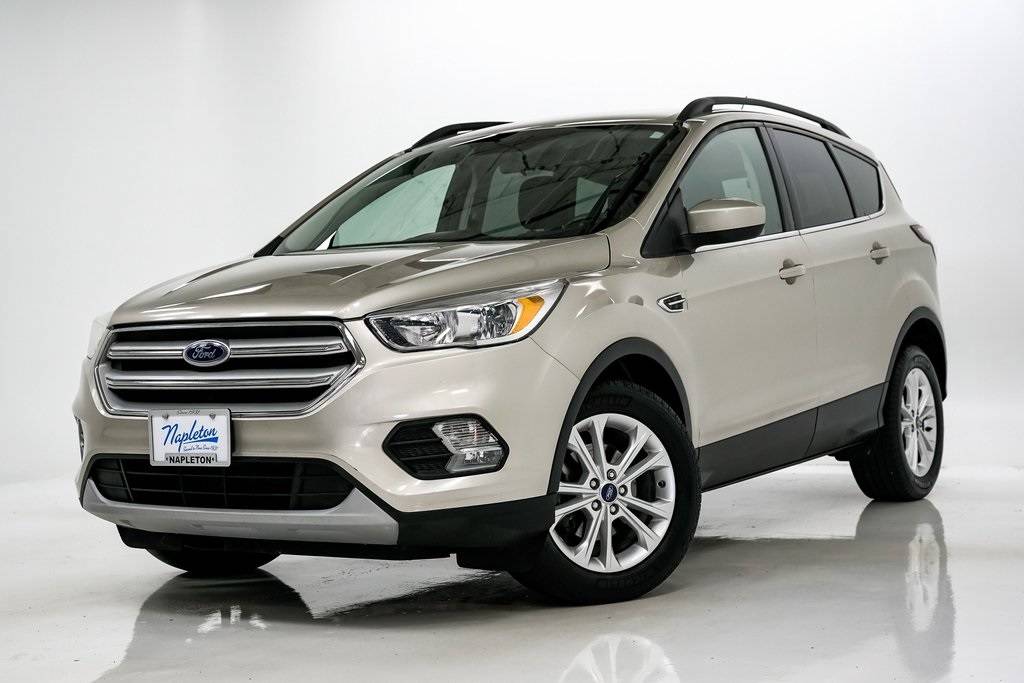 2018 Ford Escape SE — SUV — 111,867 mi — Elmhurst, IL