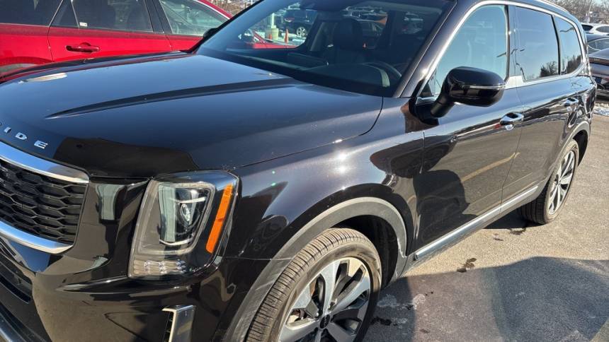 2022 Kia Telluride S — SUV — 21,369 mi — Elmhurst, IL