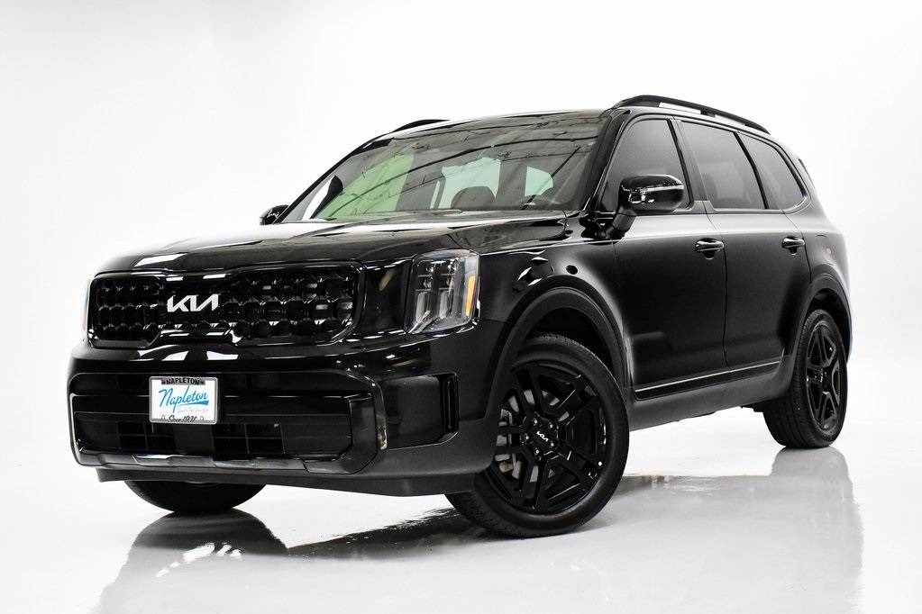 2024 Kia Telluride EX X-Line — SUV — 11,100 mi — Elmhurst, IL