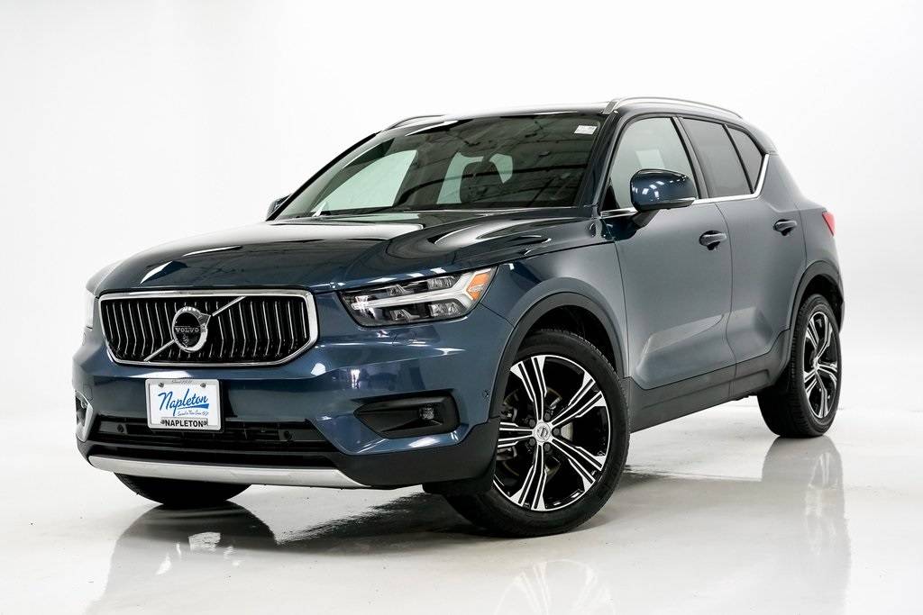 2019 Volvo XC40 Inscription — SUV — 84,238 mi — Elmhurst, IL