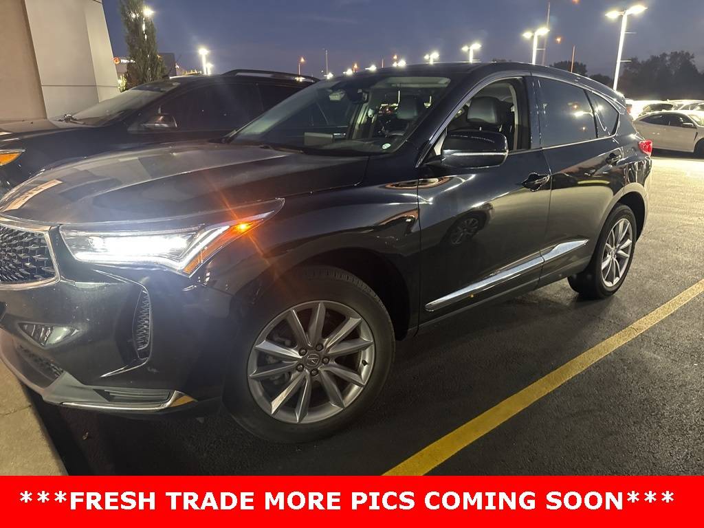 2024 Acura RDX Base — SUV — 17,423 mi — Elmhurst, IL