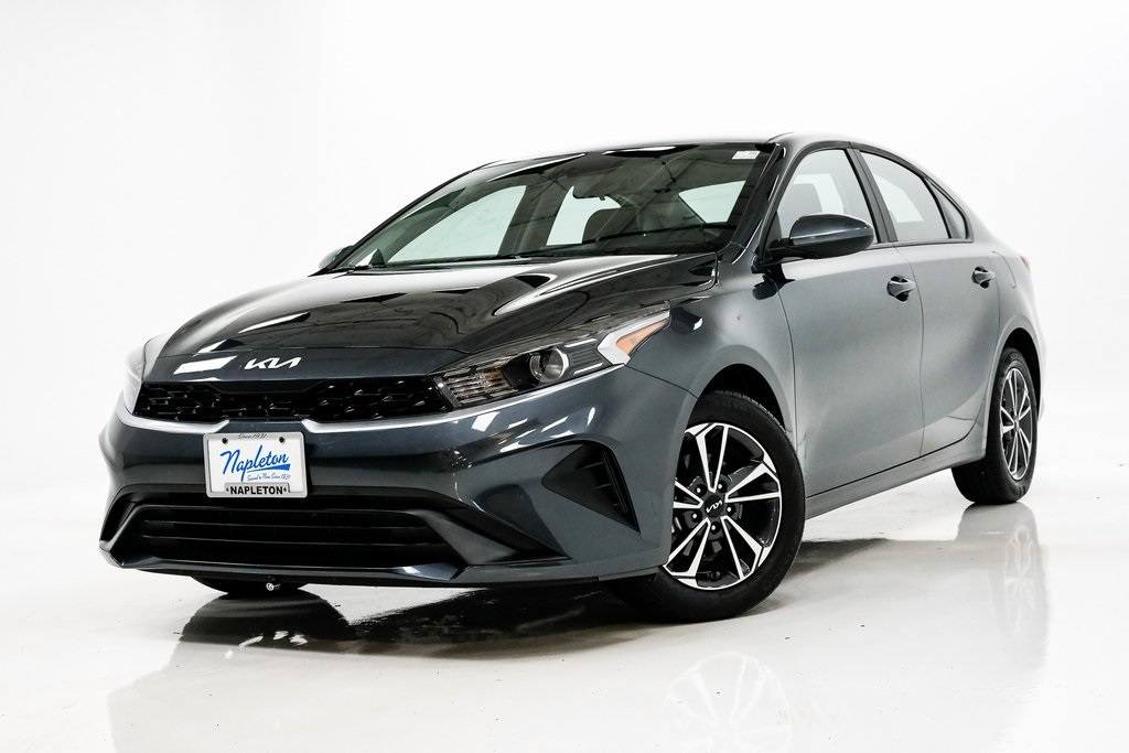2024 Kia Forte LXS — Sedan — 5,116 mi — Elmhurst, IL