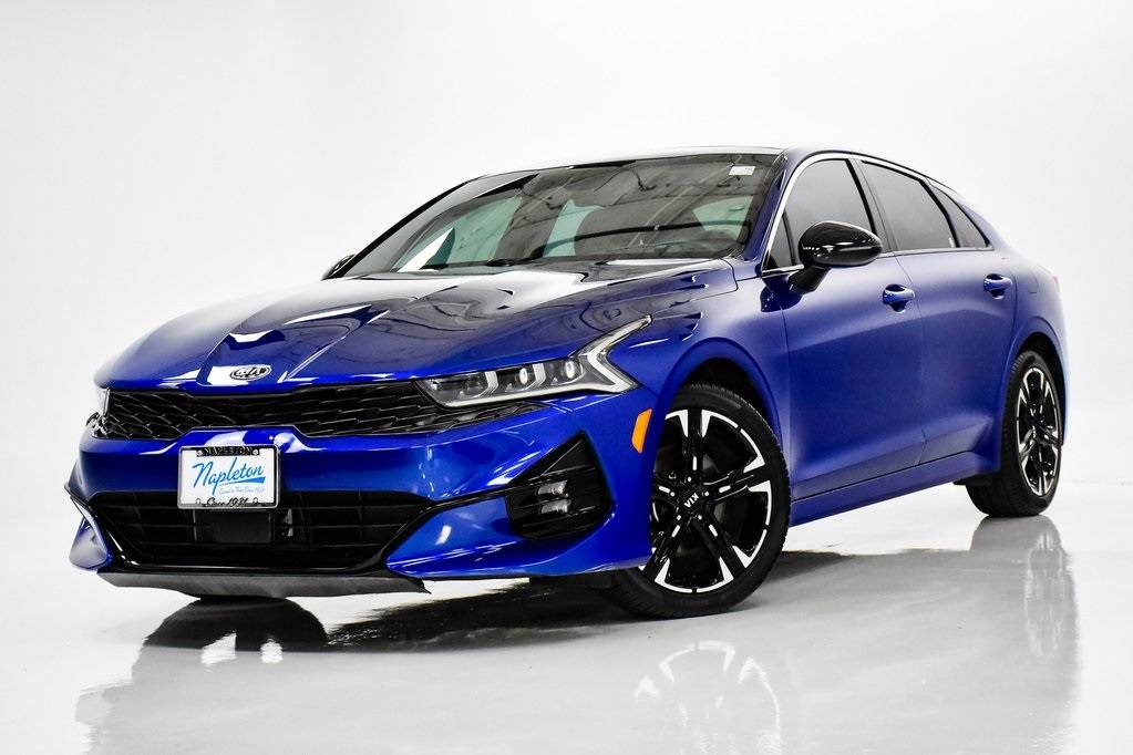 2021 Kia K5 GT-Line — Sedan — 28,332 mi — Elmhurst, IL