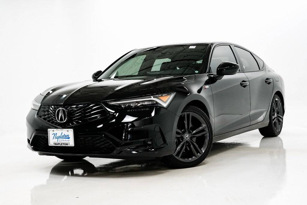 2023 Acura Integra w/A-Spec Package — Hatchback — 15,288 mi — Elmhurst, IL