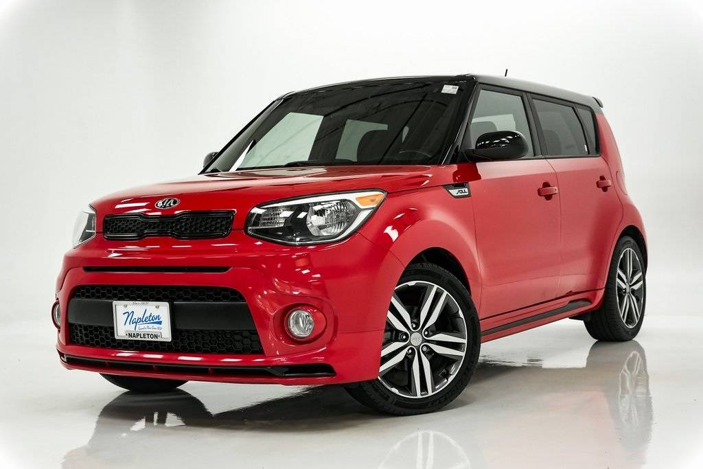 2019 Kia Soul + — Hatchback — 71,087 mi — Elmhurst, IL