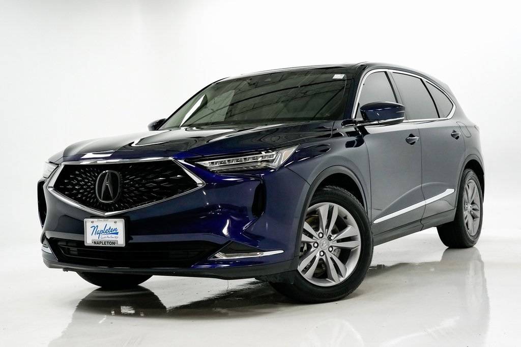 2024 Acura MDX Base — SUV — 20,660 mi — Elmhurst, IL