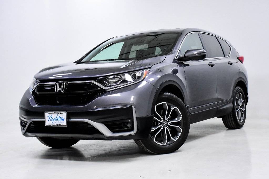 2020 Honda CR-V EX-L — SUV — 23,158 mi — Elmhurst, IL