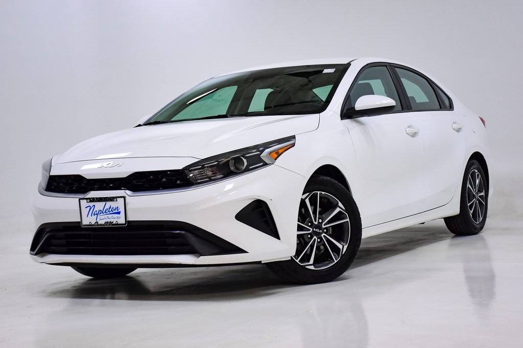 2022 Kia Forte LXS — Sedan — 78,743 mi — Elmhurst, IL