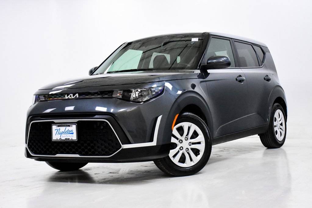 2024 Kia Soul LX — Hatchback — 13,062 mi — Elmhurst, IL