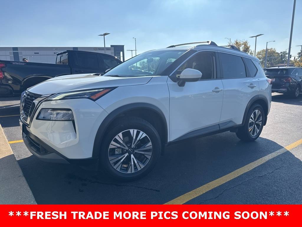 2023 Nissan Rogue SV — SUV — 45,289 mi — Elmhurst, IL